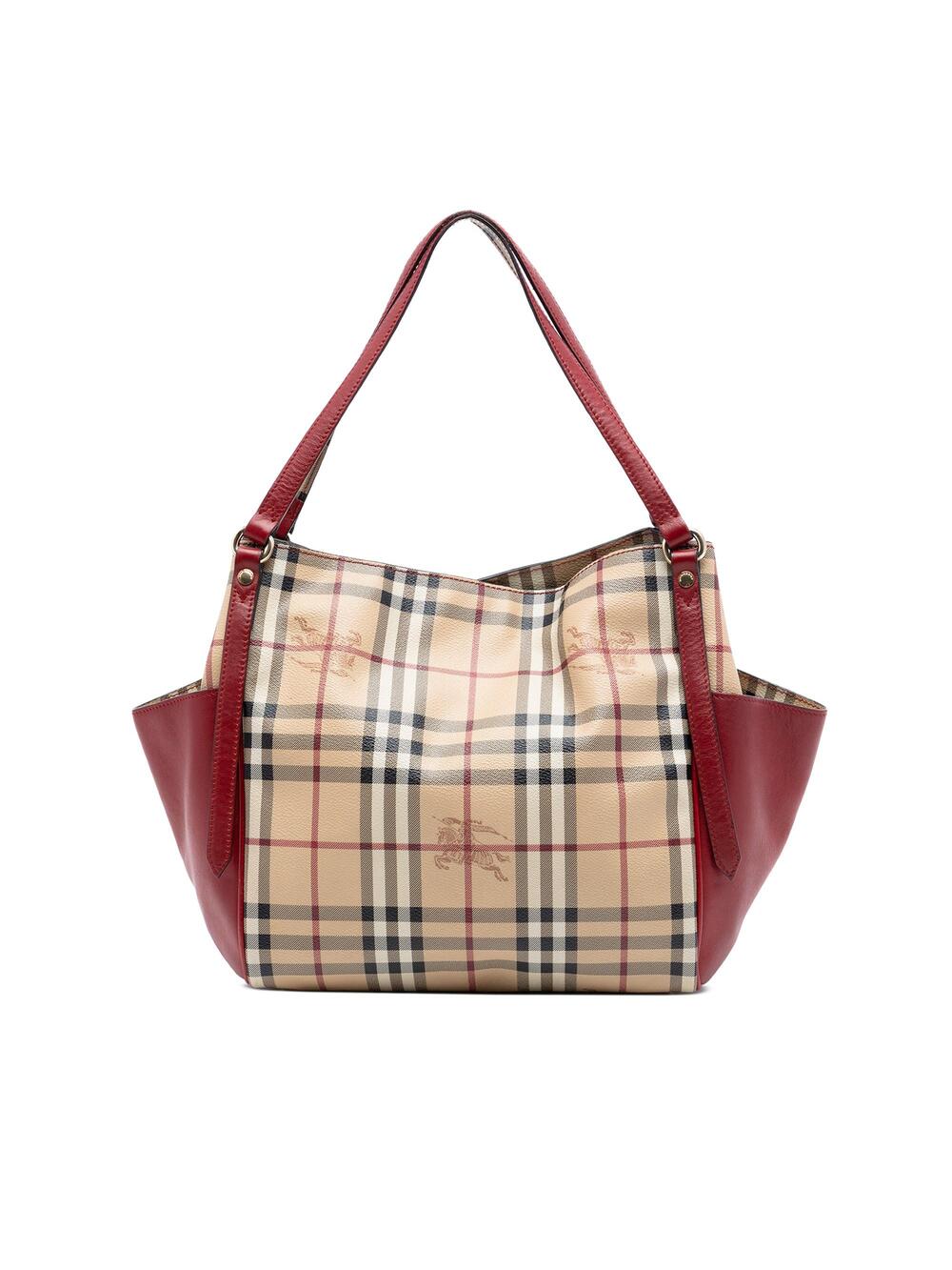 Burberry Canterbury Panels Tote #350298B55B